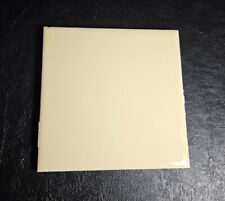 Vintage Reclaimed Ceramic Wall Tiles - Wenczel Lotus Yellow - 4x4 - Glossy for sale  Shipping to South Africa