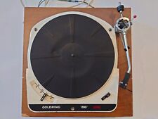 Goldring g88 turntable for sale  EASTLEIGH