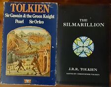 Tolkien the silmarillion gebraucht kaufen  Grasberg