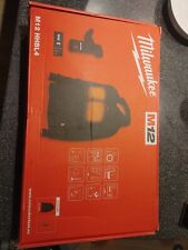 Milwaukee m12 small for sale  NOTTINGHAM