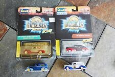 Lot revell lowriders for sale  Mars
