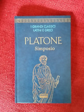 Platone simposio ed. usato  Ravenna