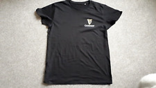 Guinness shirt black for sale  DERBY