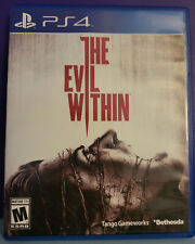 The evil within ps4 comprar usado  Enviando para Brazil