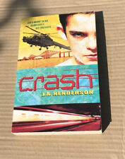 Crash henderson book for sale  LONDON