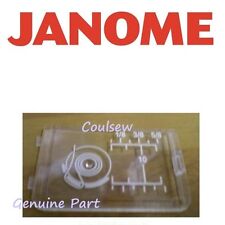 Janome slide plate for sale  LINCOLN