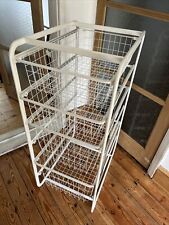 Ikea metal wire for sale  YORK