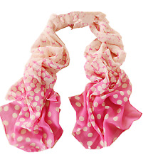 Polka dot scarf for sale  LONDON