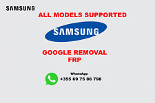 Eliminación de Google Samsung FRP segunda mano  Embacar hacia Argentina