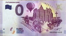 Billet zero euro d'occasion  Descartes