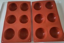 Silicone molds pack for sale  New Braunfels