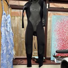 Black one wetsuit for sale  BOLTON