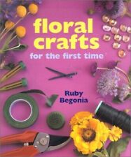 Floral crafts first for sale  UK