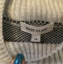 River island oversized for sale  LINCOLN