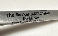 Vintage rocket astronaut for sale  Mount Juliet