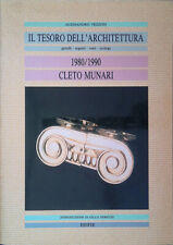 Tesoro dell architettura. usato  Italia