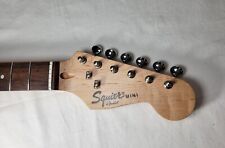 Guitarra Squier Fender Mini Stratocaster Strat braço escala curta jacarandá traste comprar usado  Enviando para Brazil