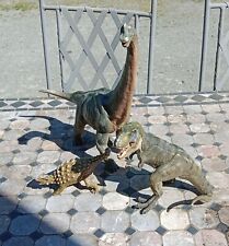 Dinosaure brontosaure rex d'occasion  Mamers