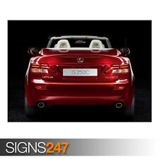 Lexus is250c convertible for sale  WESTCLIFF-ON-SEA