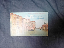 Cartolina serravallo tonic usato  Torino