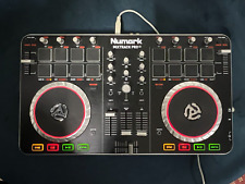 Numark Mixtrack Pro II 2 USB PC DJ controlador deck de mixagem digital testado funcionando comprar usado  Enviando para Brazil