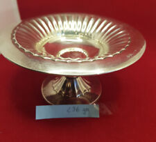 Alzatina argento diametro usato  Milano