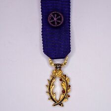 Médaille miniature officier d'occasion  La Celle-Saint-Cloud