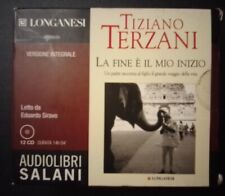 Audiolibro fine mio usato  Italia