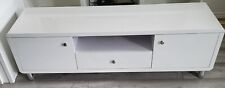 White gloss unit for sale  SOUTHEND-ON-SEA