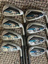 Callaway iron set for sale  Chattanooga