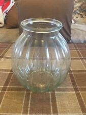 Homeware glass bottle for sale  MANSFIELD