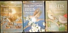 Birds three volumes for sale  Ashland