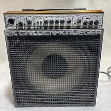 Gallien Krueger MB150S-112 III 10” Woofer Bass Combo Amp 150 watts @ 4 Ohms, used for sale  Shipping to South Africa