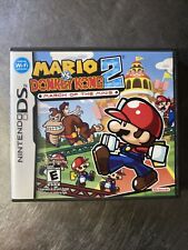 Mario vs. Donkey Kong 2: March of the Minis (Nintendo DS, 2006) comprar usado  Enviando para Brazil