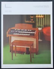 Brochure publicitaire 1969 d'occasion  Nantes-