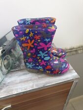 Girl wellies toddler for sale  COOKSTOWN