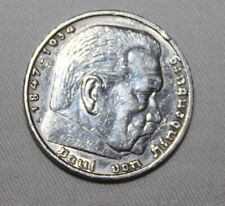 Silber münze paul gebraucht kaufen  Leutzsch
