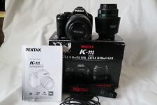 Pentax dslr for sale  CHORLEY