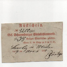 1841 berlin schaumburger gebraucht kaufen  Homburg