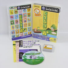 DOBUTSU NO MORI Plus com cartão de memória Gamecube Nintendo para sistema JP 2773 GC comprar usado  Enviando para Brazil