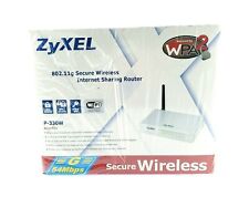 Zyxel secure wireless for sale  Palm Bay