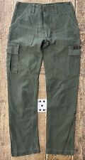 Pantaloni militari trousers usato  Roma