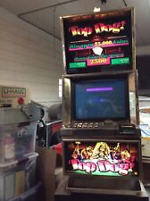 Vintage TOP DOG Video Poker SLOT Machine ~ Needs Repair for sale  Chicago