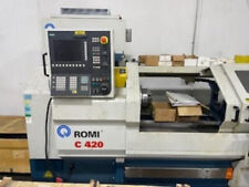 Romi 420 cnc for sale  Fairfield