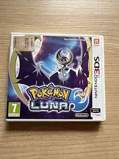 nintendo 3ds pokemon luna usato  Taormina