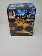 Kit de batería portátil MadCatz Rock Band juego de batería Xbox 360 segunda mano  Embacar hacia Argentina