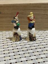 Thimbles collectibles clowns for sale  READING