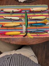 Vintage fishing lures for sale  Prescott Valley