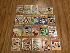 Beano comics bundle for sale  MAGHERAFELT