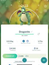 Shiny dragonite wearing for sale  Shipping to Ireland
